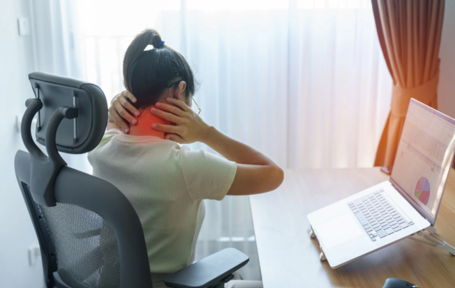 ארגונומיה במשרד