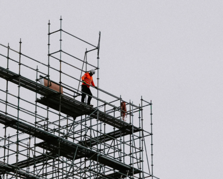 פיגום ממוכן