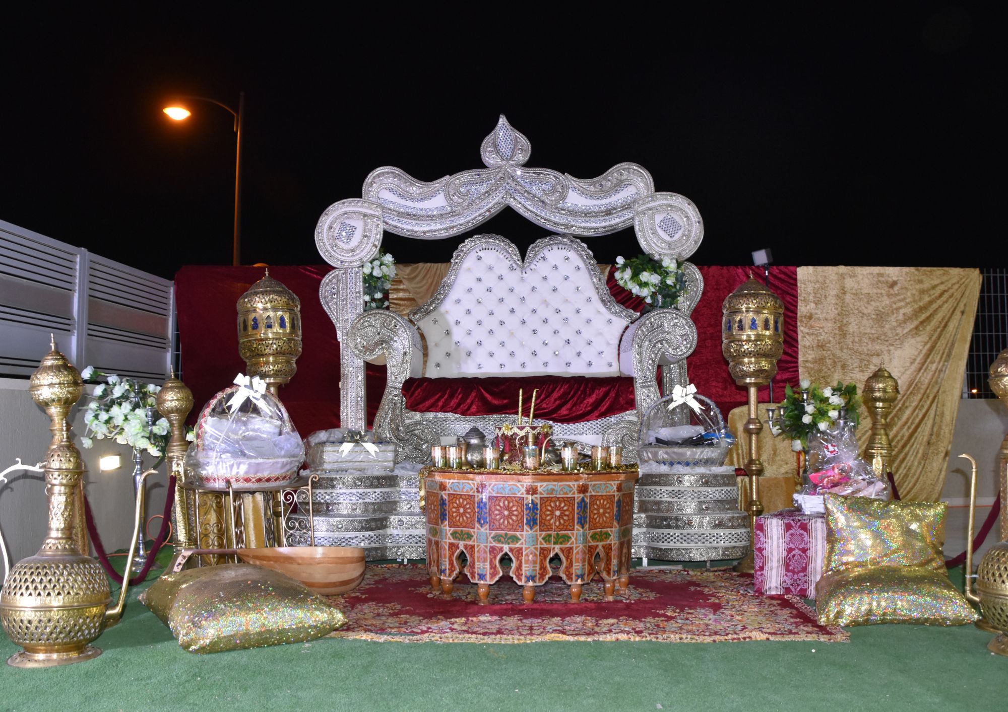 למה עושים חינה