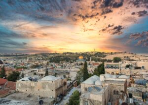 איזה אטרקציות יש בירושלים