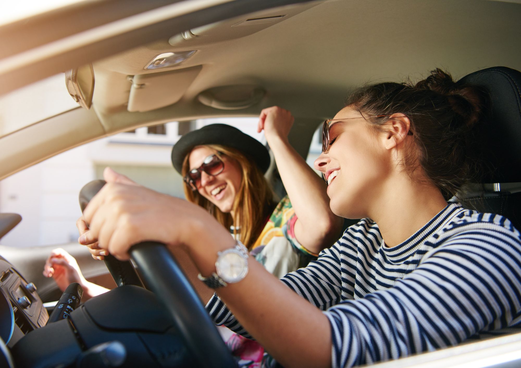 רכבים מומלצים לצעירים