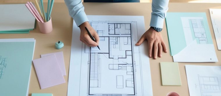 איך לעצב את הבית לבד: 6 שלבים פשוטים לעיצוב פנים מושלם