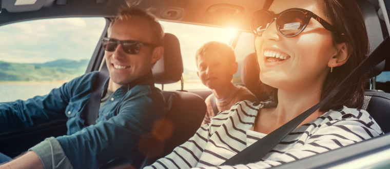 טרייד מוביל עם המידע על איך לבחור רכב משפחתי